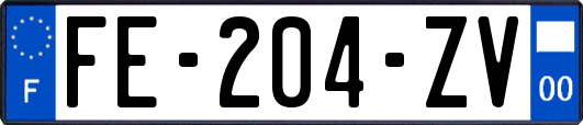 FE-204-ZV