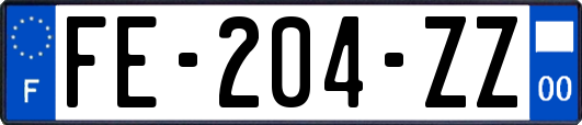 FE-204-ZZ