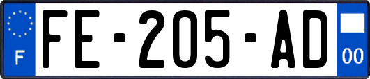 FE-205-AD