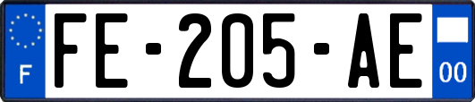 FE-205-AE