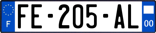 FE-205-AL