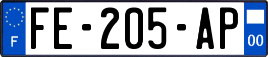 FE-205-AP