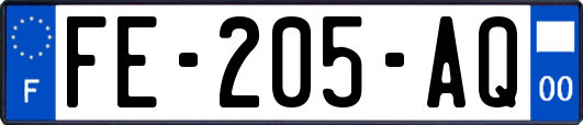 FE-205-AQ