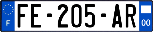 FE-205-AR