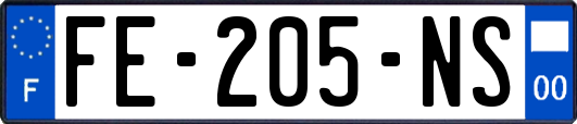 FE-205-NS