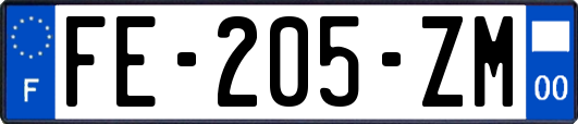 FE-205-ZM