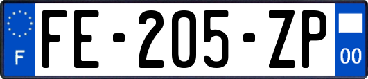 FE-205-ZP