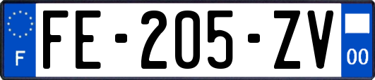 FE-205-ZV