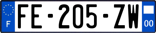 FE-205-ZW