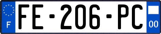 FE-206-PC