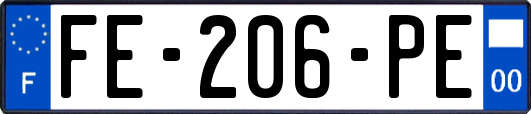 FE-206-PE