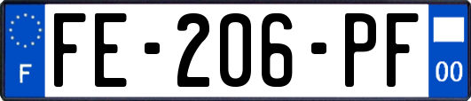 FE-206-PF