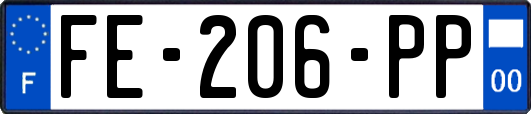 FE-206-PP
