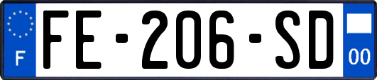 FE-206-SD