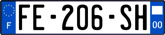 FE-206-SH