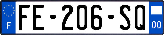 FE-206-SQ