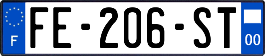 FE-206-ST