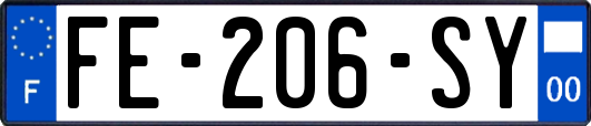 FE-206-SY