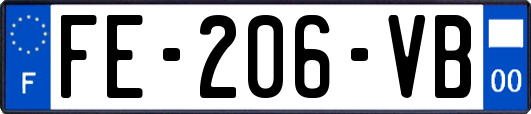 FE-206-VB