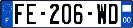 FE-206-WD