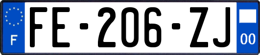 FE-206-ZJ