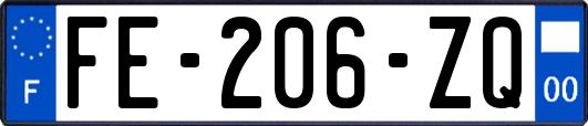 FE-206-ZQ