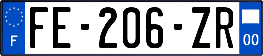 FE-206-ZR