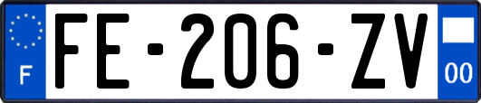 FE-206-ZV