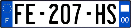 FE-207-HS