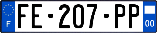 FE-207-PP