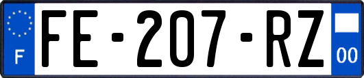 FE-207-RZ