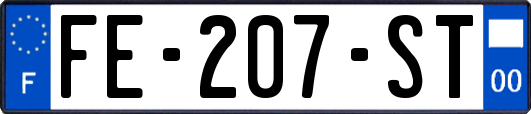 FE-207-ST
