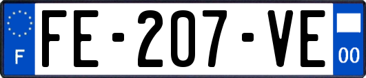 FE-207-VE