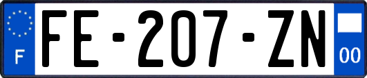 FE-207-ZN