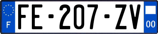 FE-207-ZV