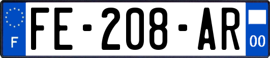 FE-208-AR