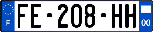 FE-208-HH