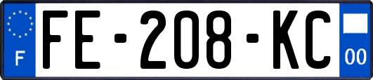 FE-208-KC