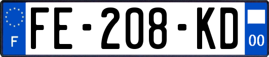 FE-208-KD
