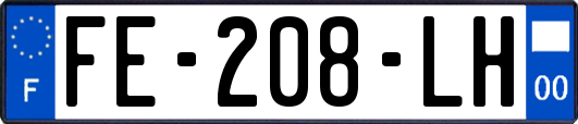 FE-208-LH