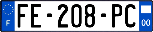 FE-208-PC