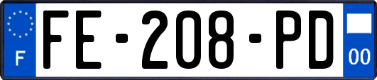 FE-208-PD