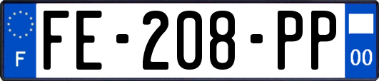 FE-208-PP