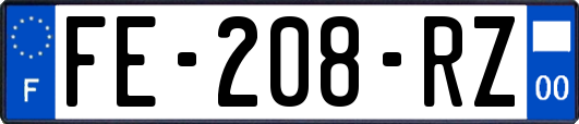 FE-208-RZ