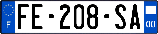 FE-208-SA