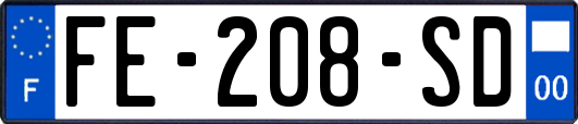 FE-208-SD