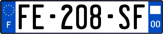 FE-208-SF