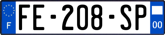 FE-208-SP