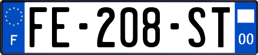 FE-208-ST