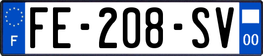 FE-208-SV